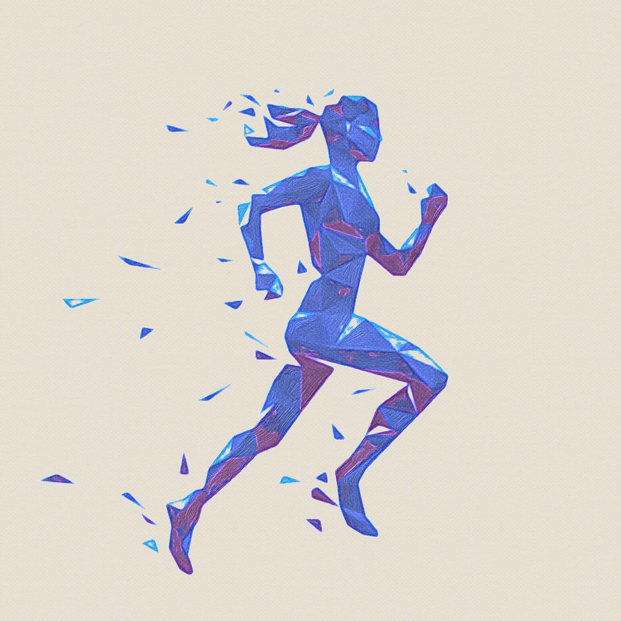 在德国逃离家暴，重启人生