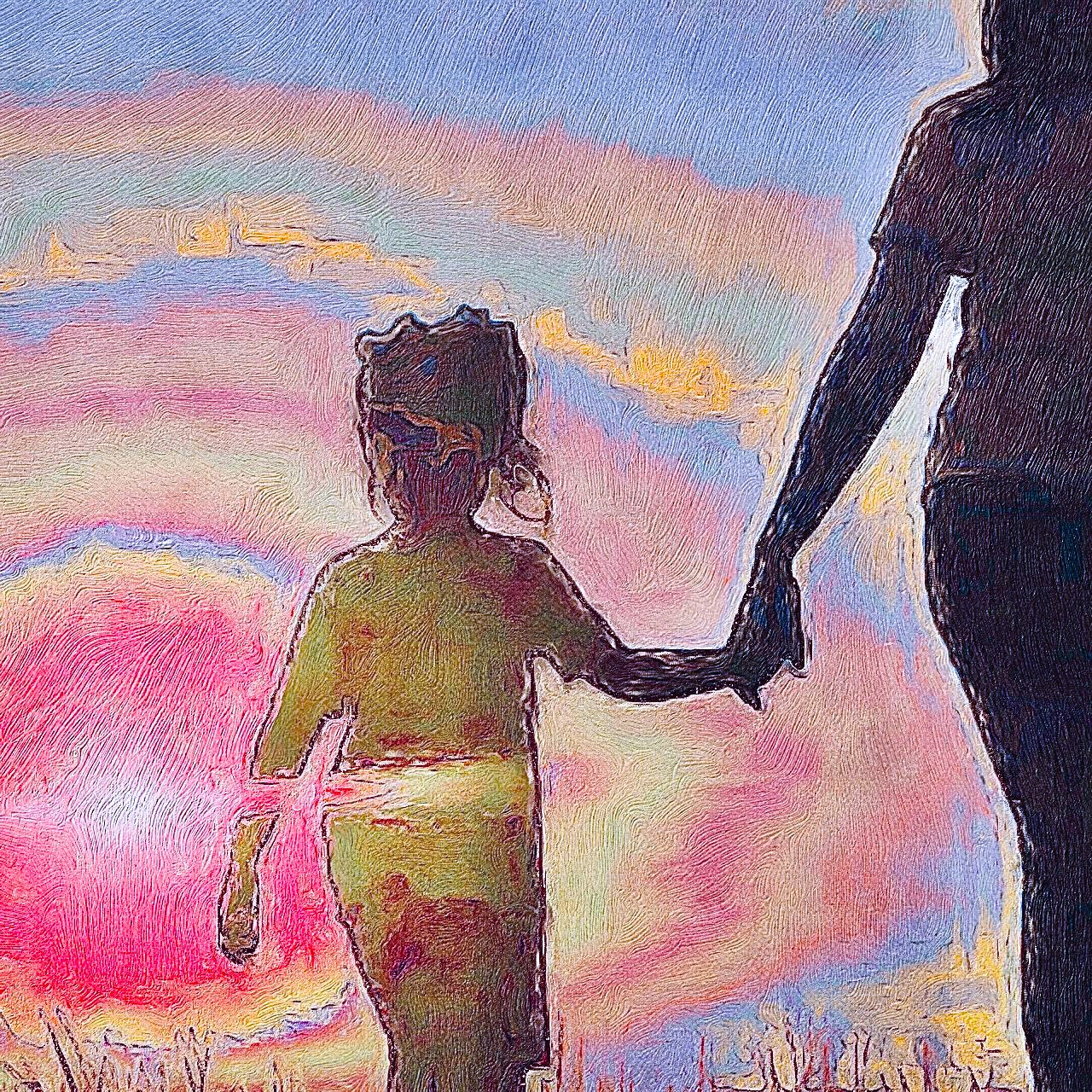 活成妈妈梦想的样子