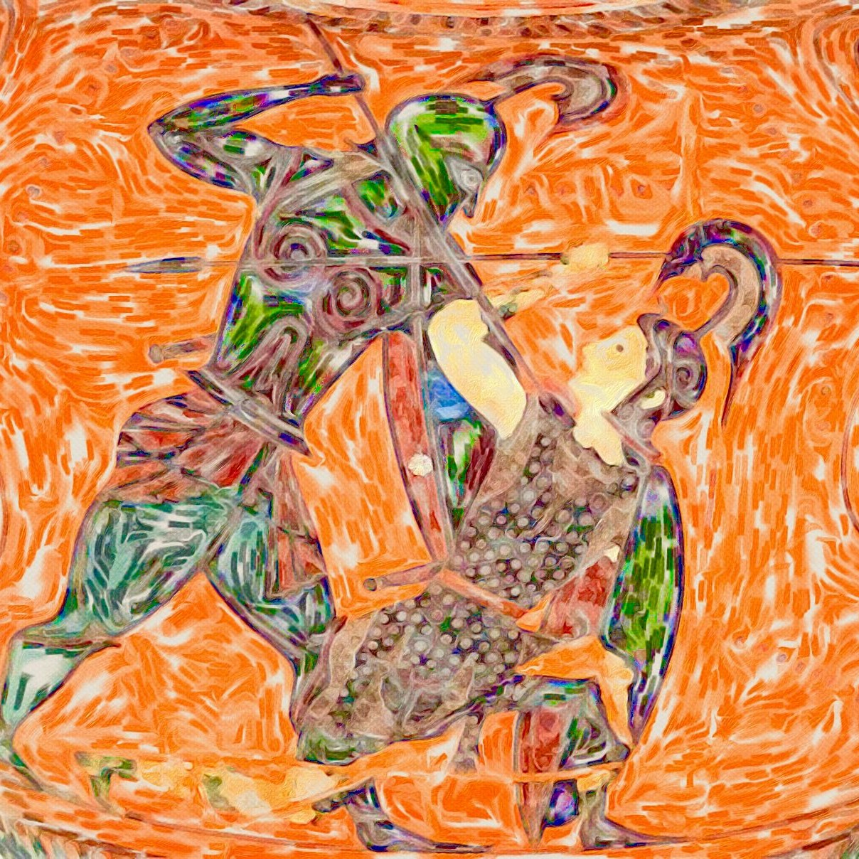 女性之路（二）：从女神时代到男性统治